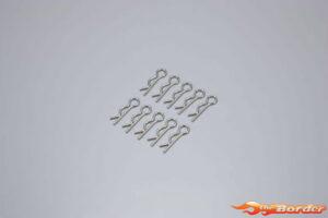 Kyosho Body Retaining Pins 1/10 (10) Small 92638