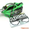 Kyosho Body for Inferno MP10 - Prepainted Green IFB120GR