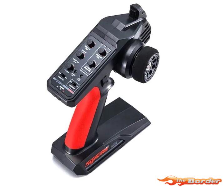 Kyosho Inferno Neo 3.0 Groen 1/8 4WD RC Nitro Buggy RTR 33012T4B - Afbeelding 12