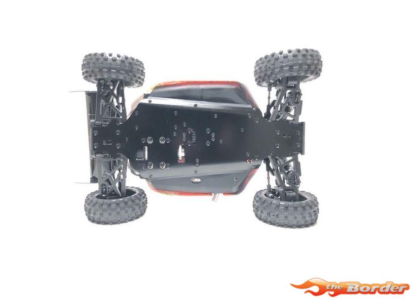 Kyosho Inferno Neo 3.0 Groen 1/8 4WD RC Nitro Buggy RTR 33012T4B - Afbeelding 3