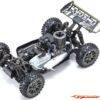 Kyosho Inferno Neo 3.0 Groen 1/8 4WD RC Nitro Buggy RTR 33012T4B