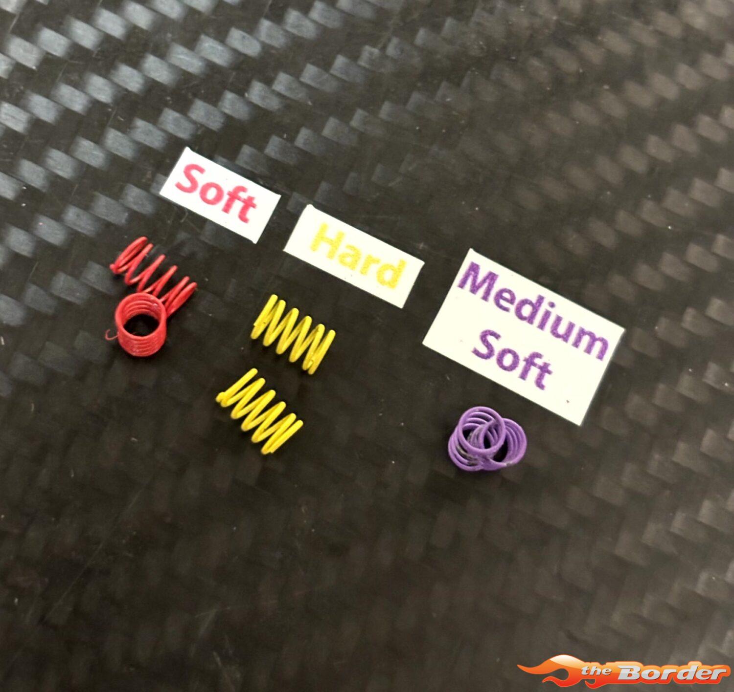 Kyosho Mini-Z Body / Banden / Veren / Shores Label Stickervel BRPD1051