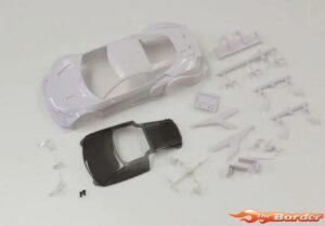 Kyosho Mini-Z Body Set NSX Concept GT2014 (White Body) MZN166
