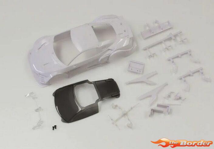 Kyosho Mini-Z Body Set NSX Concept GT2014 (White Body) MZN166