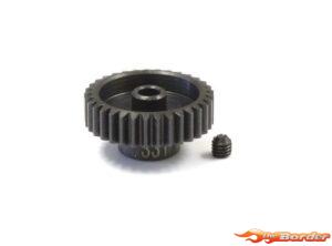 Kyosho Pinion Gear 33T 48DP (UM333) Steel PNGS4833