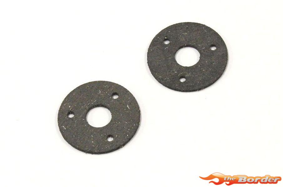 Kyosho Slipper Pad Kyosho Scorpion 2014 (2) HD SCW021B