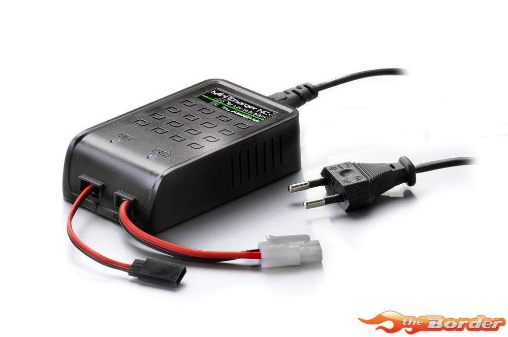Absima Lader voor NiMH Accu 4000032