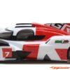 Mon-Tech GT10 GR-10 Pan Car 190mm Body (WB 260) 023-010 - Afbeelding 4