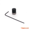 PN Racing Mini-Z 64P Machine Cut Delrin Pro2 Pinion 15T 416415 - Afbeelding 2