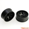 PN Racing Front 2WD Machine Cut BBS Offset 2mm 288BF2 - Afbeelding 2