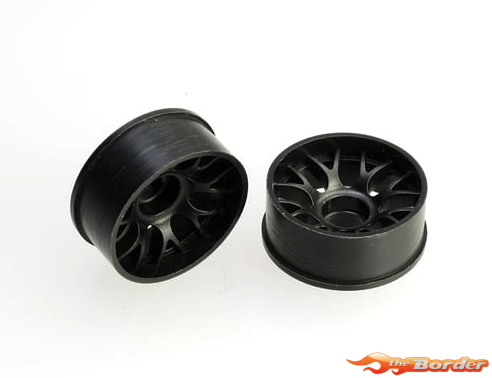 PN Racing Front 2WD Machine Cut BBS Offset 2mm 288BF2