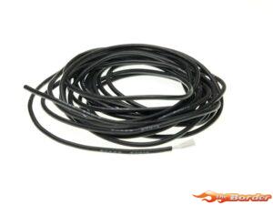 PN Racing Mini-Z 20AWG Ultra Flexible Silicon Wire Black 1 Meter 700258