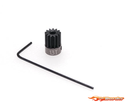 PN Racing Mini-Z 64P Machine Cut Delrin Pro2 Pinion 13T 416413