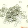 PN Racing Mini-Z M3.3x4.4x0.2mm Shims Set (20pcs) (MR04 Knuckle Spacers) 700502