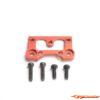 PN Racing Mini-Z MR03/MR04 V Alu Interchangeable Front Body Mount Base (Orange) BM001A