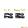 PN Racing Mini-Z MR03/MR04 V Alu Interchangeable Front Body Mount Base (Orange) BM001A - Afbeelding 4