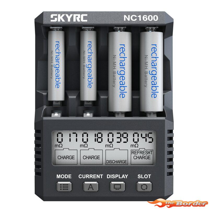 SkyRC NC1600 AA/AAA Battery charger 100191