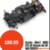 Kyosho Mini-Z MR03 EVO SP Chassis Set (W-MM) 8500KV 32792 - Afbeelding 2