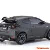 Kyosho Mini-Z Body Set Mini-Z Toyota GRMN Yaris Circuit Gun Metal MZP470GM - Afbeelding 3