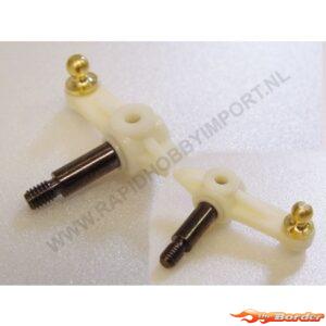 Tamiya Stuurblokken Links & Rechts T0555059