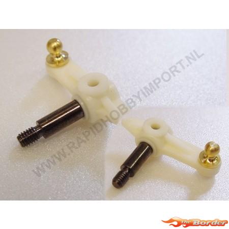 Tamiya Stuurblokken Links & Rechts T0555059