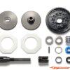 Tamiya XV-02 Slipper Clutch Set 22048 - Afbeelding 2