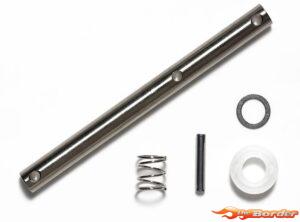 Tamiya BT-01 Front Spur Gear Shaft Set 51737