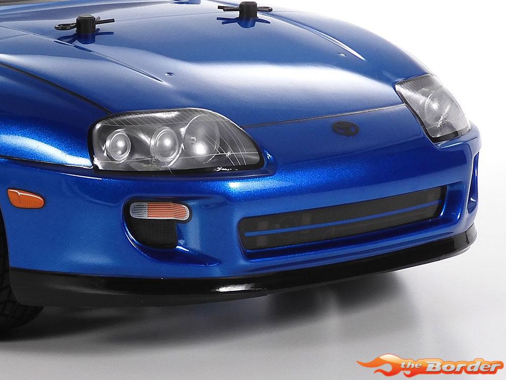 Tamiya Toyota Supra (JZA80) - BT-01 Chassis Kit 58733 - Afbeelding 14