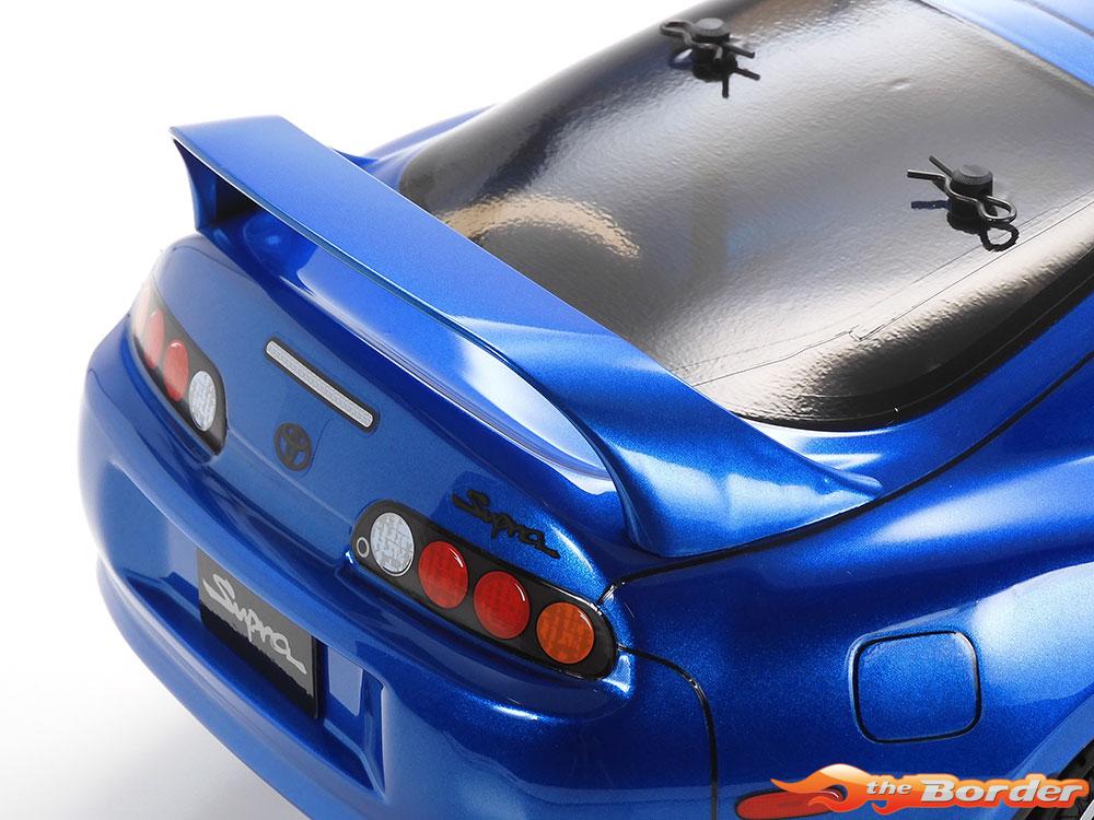 Tamiya Toyota Supra (JZA80) - BT-01 Chassis Kit 58733 - Afbeelding 15