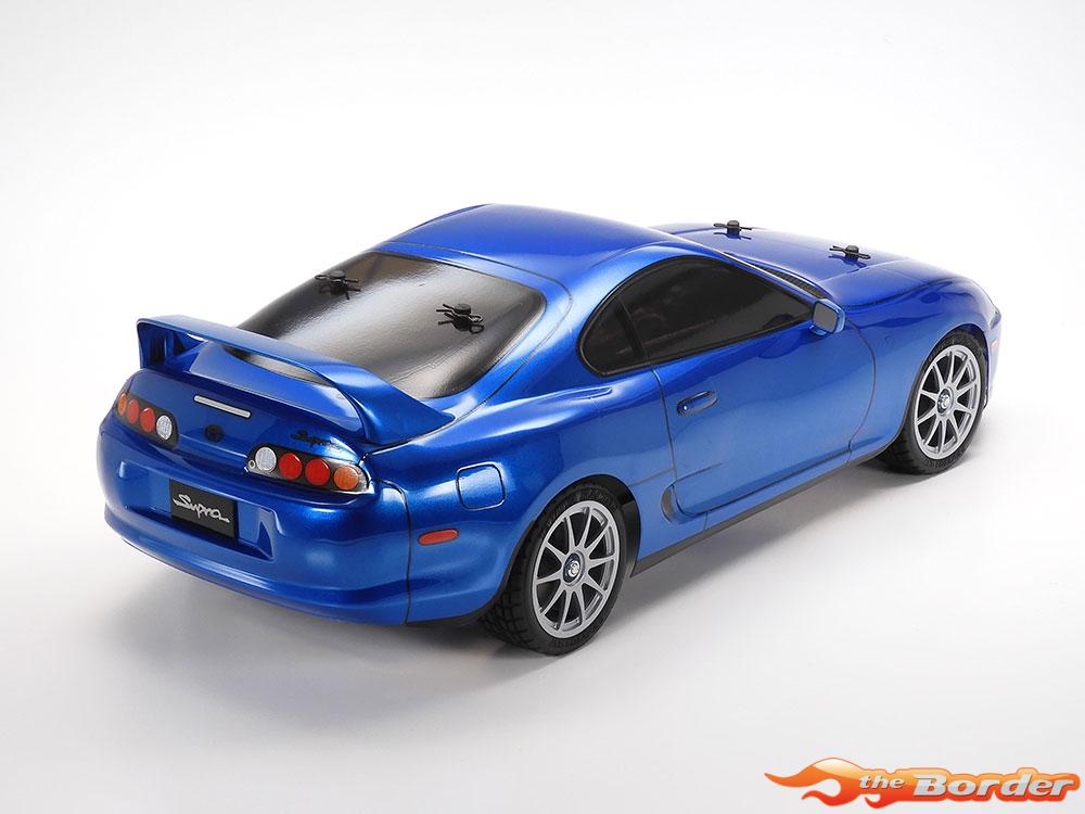 Tamiya Toyota Supra (JZA80) - BT-01 Chassis Kit 58733