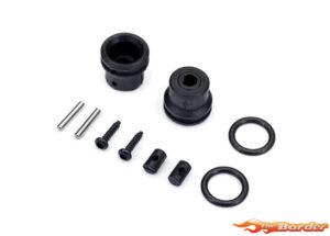 Traxxas Constant Velocity Driveshaft Rebuild Kit (for 9755 Center Driveshafts) 9754A