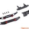 Traxxas Ford Bronco TRX-4M Aluminium Bumpers 9735X