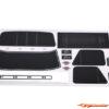 Traxxas Ford F-150 Decal Sheet Windows (for 9230 TRX-4M) 9297 - Afbeelding 2