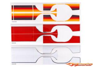 Traxxas Ford F-150 Decal Sheets (for 9230 TRX-4M) 9298