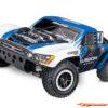 Traxxas Slash 4x4 VXL Clipless 68286-4