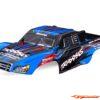 Traxxas Slash Clipless Prepainted Body (Blauw) 5924-blu