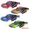 Traxxas Slash Clipless Prepainted Body (Blauw/Rood/Groen/Oranje) 5924