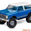 Traxxas TRX-4 (1969/1972) Blazer Interior Blue 9114-BLUE - Afbeelding 5