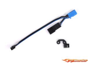 Traxxas Wire Harness / Mount (for 9790 Trailer LED Light Kit) 9839