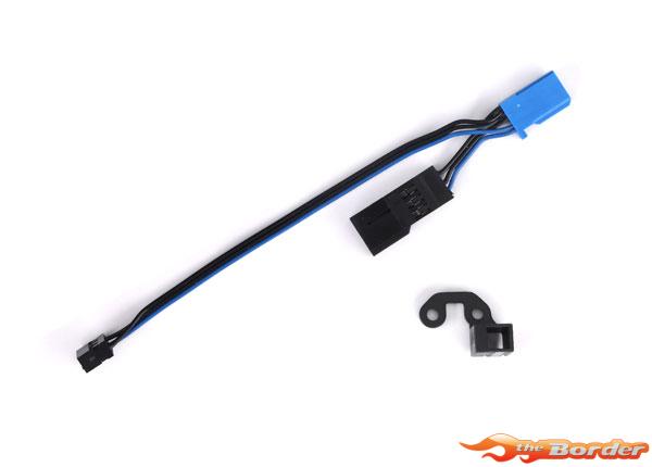 Traxxas Wire Harness / Mount (for 9790 Trailer LED Light Kit) 9839