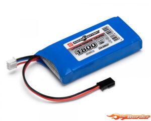 Vapex Battery Li-Fe 6,6V 1800mAh VP99512