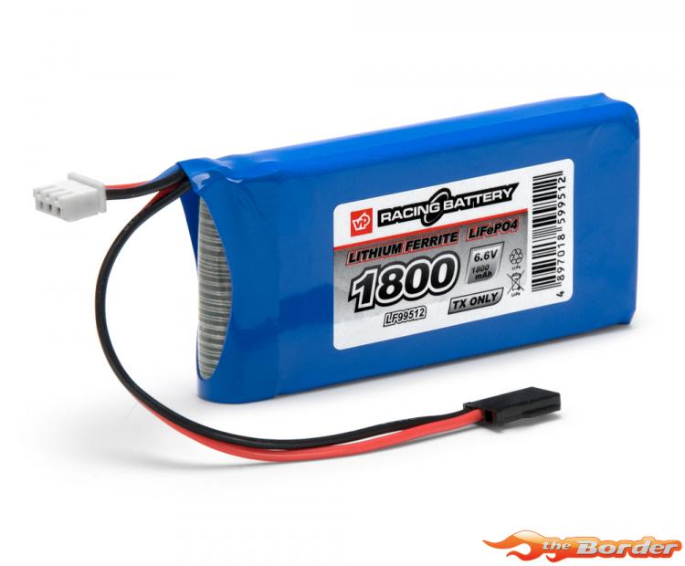 Vapex Battery Li-Fe 6,6V 1800mAh VP99512 - Afbeelding 3