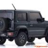 Kyosho Mini-Z 4x4 MX-01 SUZUKI JIMNY Black Pearl with Led 32523BP - Afbeelding 4