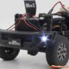 Kyosho Mini-Z 4x4 MX-01 SUZUKI JIMNY Black Pearl with Led 32523BP - Afbeelding 6