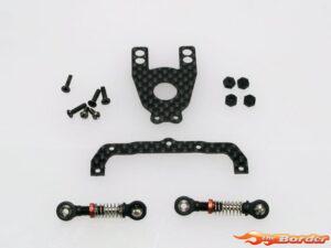 PN Racing Mini-Z Tri Damper System 98mm MR2998C