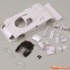 Kyosho Mini-Z Body Set Mazda 787B (White Body) MZN152 - Afbeelding 2