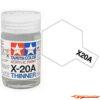 Tamiya X-20A Thinner for Acryl 46ml Verdunner - Afbeelding 2