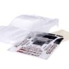Traxxas Body Slash 4x4 - Heavy Duty (Clear) 6965R - Afbeelding 2