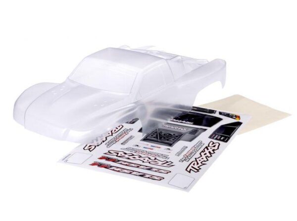Traxxas Body Slash 4x4 - Heavy Duty (Clear) 6965R