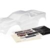 Traxxas Body Heavy Duty Clear Maxx V2 8824 - Afbeelding 2